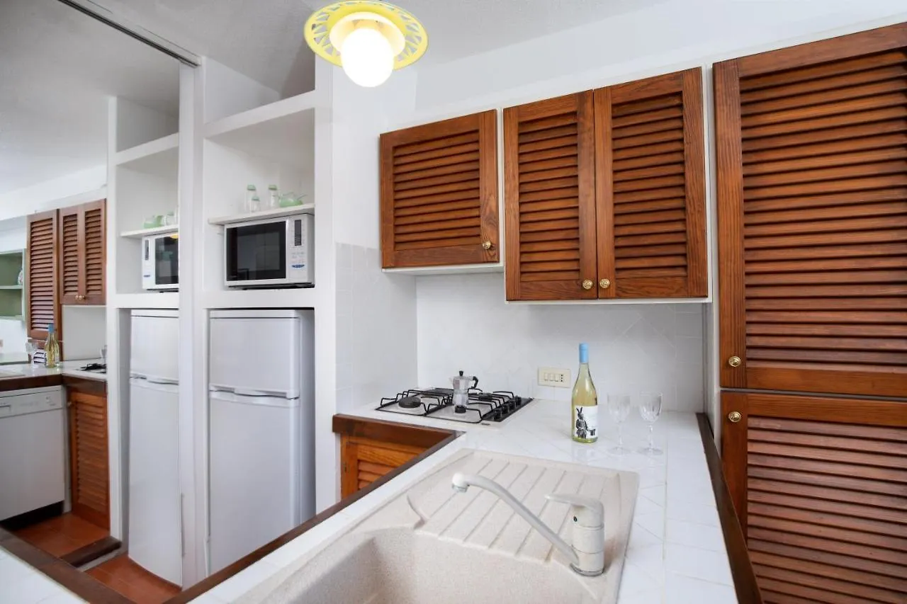 Homey Experience - Marina Loft La Maddalena  Italie